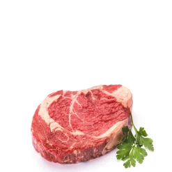 Daylesford Organic Meat & Fish>Organic Beef Rib Eye Steak