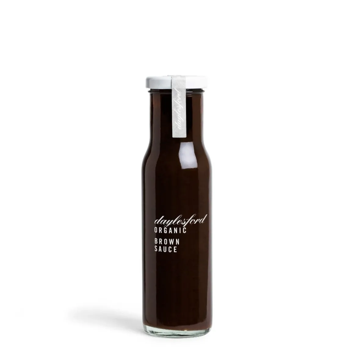 Daylesford Organic Condiments & Chutneys>Organic Brown Sauce