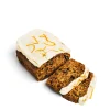 Daylesford Organic Cakes>Organic Carrot Orange & Walnut Cake
