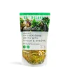 Daylesford Organic Ready To Cook Meals|Broths & Soups>Organic Chicken Bone Broth with Ginger & Greens