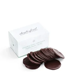 Daylesford Organic Chocolate & Sweets>Organic Chocolate Peppermint Thins