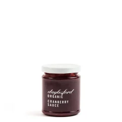 Daylesford Organic Condiments & Chutneys>Organic Cranberry Sauce