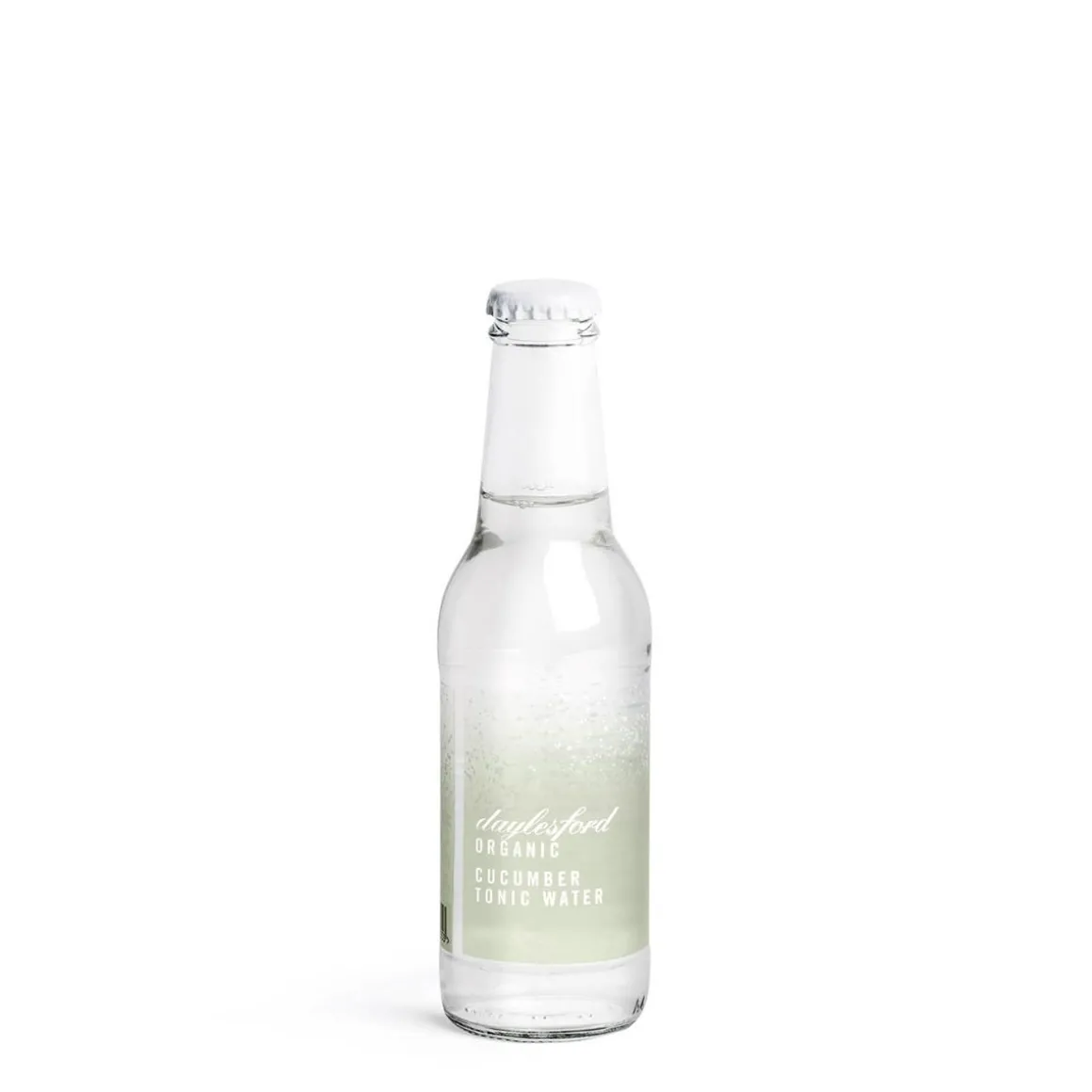 Daylesford Organic Water & Tonic Water>Organic Cucumber Tonic Water Small