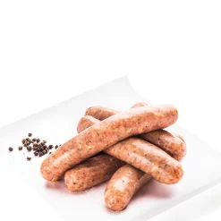 Daylesford Organic Meat & Fish>Organic Cumberland Sausages