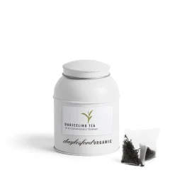 Daylesford Organic Tea & Coffee>Organic Darjeeling Tea Bags In Caddy