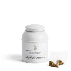 Daylesford Organic Tea & Coffee>Organic Digest Tea Bags In Caddy