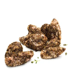 Daylesford Organic Meat & Fish>Organic Garlic, Lemon & Thyme Chicken Wings