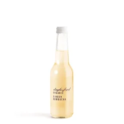 Daylesford Organic Kombucha & Soft Drinks>Organic Ginger Kombucha