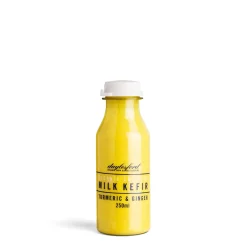 Daylesford Organic Dairy & Eggs>Organic Ginger Turmeric & Honey Kefir