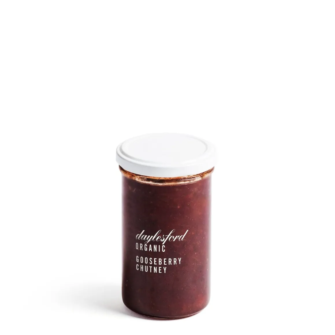 Daylesford Organic Condiments & Chutneys>Organic Gooseberry Chutney