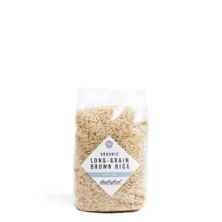 Daylesford Organic Rice, Pasta & Pulses>Organic Long-Grain Brown Rice