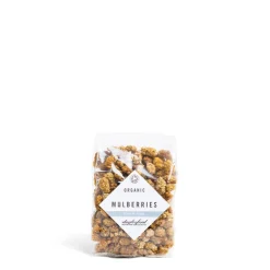 Daylesford Organic Home Baking>Organic Mulberries