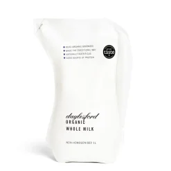 Daylesford Organic Dairy & Eggs>Organic Non-Homogenised Whole Milk