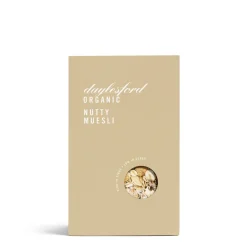Daylesford Organic Breakfast Cereals>Organic Nutty Muesli