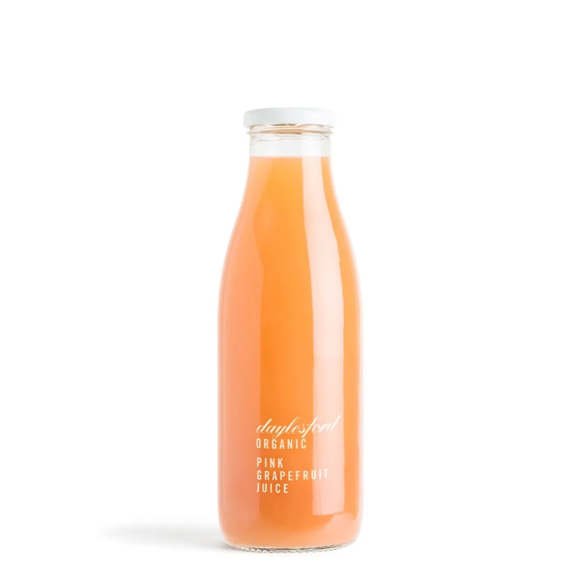 Daylesford Organic Juice>Organic Pink Grapefruit Juice Large