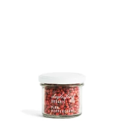 Daylesford Organic Herbs & Spices>Organic Pink Peppercorns