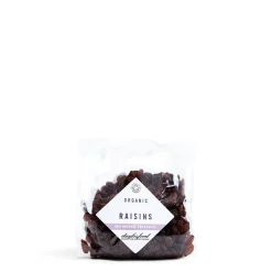 Daylesford Organic Home Baking|Snacks, Crisps & Biscuits>Organic Raisins