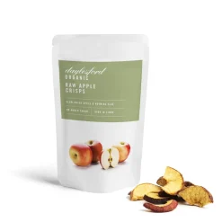 Daylesford Organic Snacks, Crisps & Biscuits>Organic Raw Apple Crisps