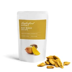 Daylesford Organic Snacks, Crisps & Biscuits>Organic Raw Mango Crisps