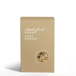 Daylesford Organic Breakfast Cereals>Organic Seedy Bircher Muesli