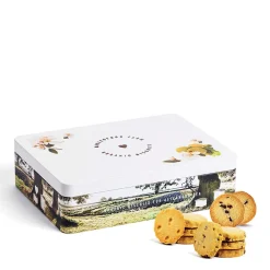 Daylesford Organic Snacks, Crisps & Biscuits>Organic Shortbread Selection Tin