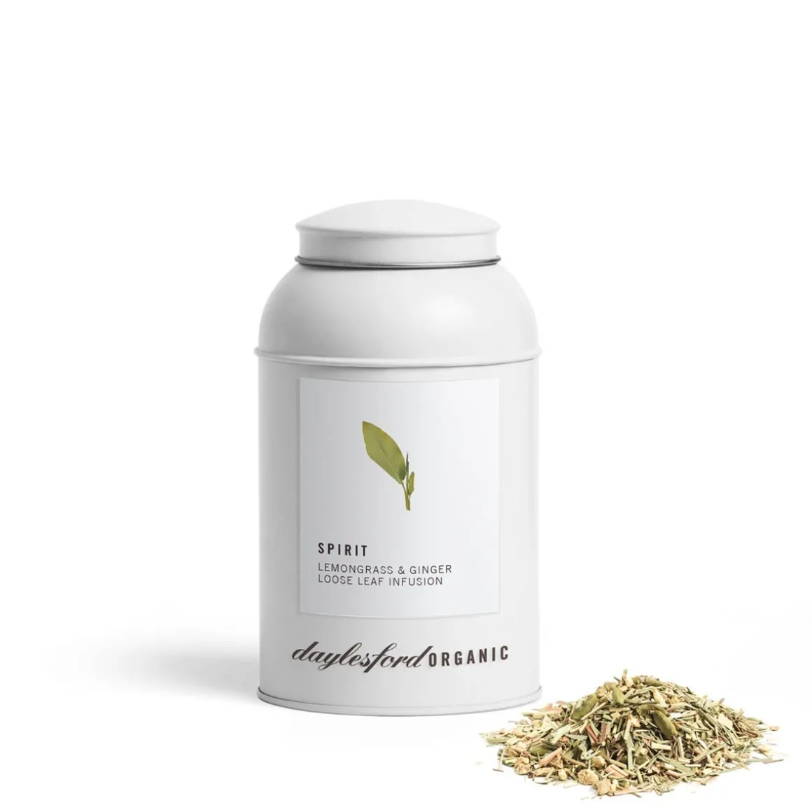 Daylesford Organic Tea & Coffee>Organic Spirit Caddy Loose