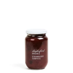 Daylesford Organic Jams, Spreads & Preserves>Organic Strawberry Compote