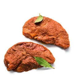 Daylesford Organic Meat & Fish>Organic Sweet & Smoky Pork Leg Steaks