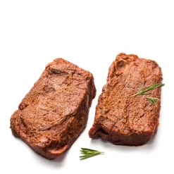 Daylesford Organic Meat & Fish>Organic Sweet & Smoky Rump Steaks