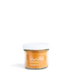 Daylesford Organic Herbs & Spices>Organic Turmeric