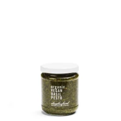 Daylesford Organic Tins & Jars>Organic Vegan Basil Pesto