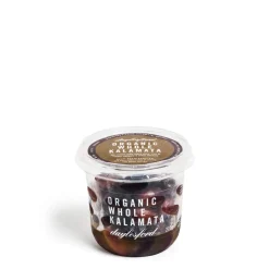 Daylesford Organic Deli>Organic whole Kalamata Olives