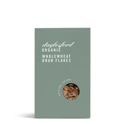 Daylesford Organic Breakfast Cereals>Organic Wholewheat Bran Flakes