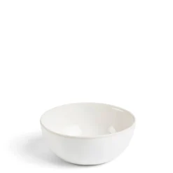 Daylesford Organic Tableware>Palamino Soup Bowl White