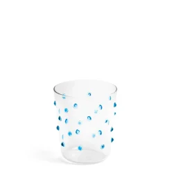 Daylesford Organic Glassware|Tableware>Party Glass Blue