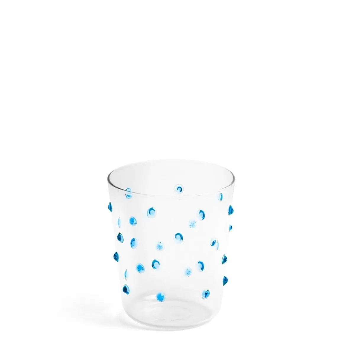 Daylesford Organic Glassware|Tableware>Party Glass Blue