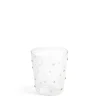 Daylesford Organic Glassware|Tableware>Party Glass Pink
