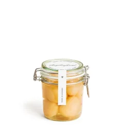 Daylesford Organic Condiments & Chutneys|Tins & Jars>Pears in Calvados