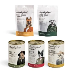 Daylesford Organic Pet Food>Pet Food Sample Selection