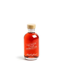 Daylesford Organic Spirits & Cocktails>Pink Pepper & Plum Cosmospolitan