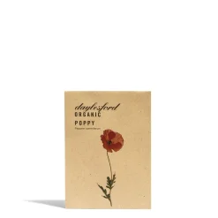 Daylesford Organic Seeds>Poppy Single Mix Seeds