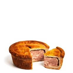 Daylesford Organic Deli>Pork Pie Medium