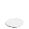 Daylesford Organic Tableware>Pure White Dessert Plate