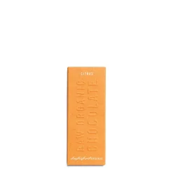 Daylesford Organic Snacks, Crisps & Biscuits|Chocolate & Sweets>Raw Chocolate Orange & Tangerine Bar