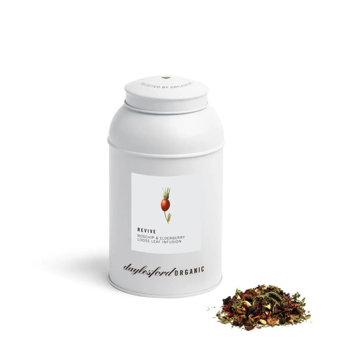 Daylesford Organic Tea & Coffee>Revive Tea Caddy