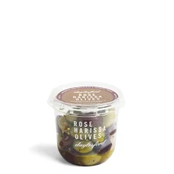 Daylesford Organic Deli>Rose Harissa Olives
