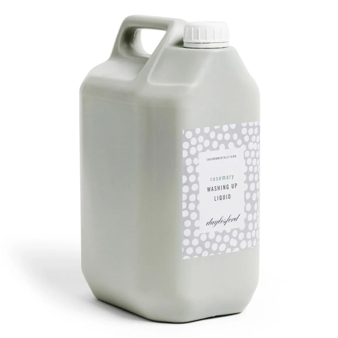 Daylesford Organic Cleaning>Rosemary Washing Up Liquid Refill