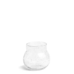 Daylesford Organic Vases & Flowers|Vases>Round Bud Vase Clear