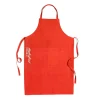 Daylesford Organic Aprons & Tea Towels>Saddlers Apron Fox Red