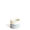 Daylesford Organic Tableware>Sailor striped cup